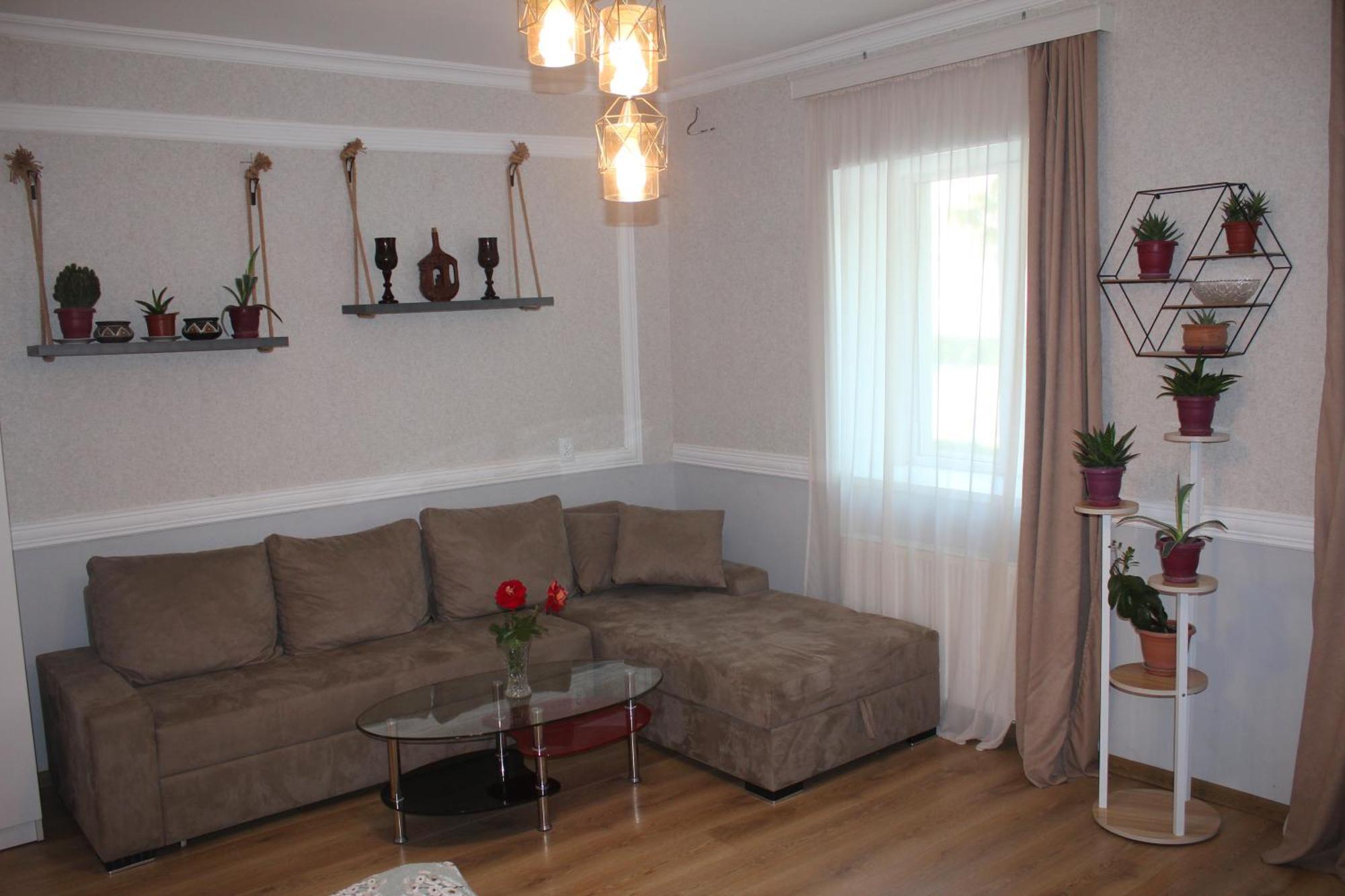 Guesthouse Levani Gori Eksteriør billede