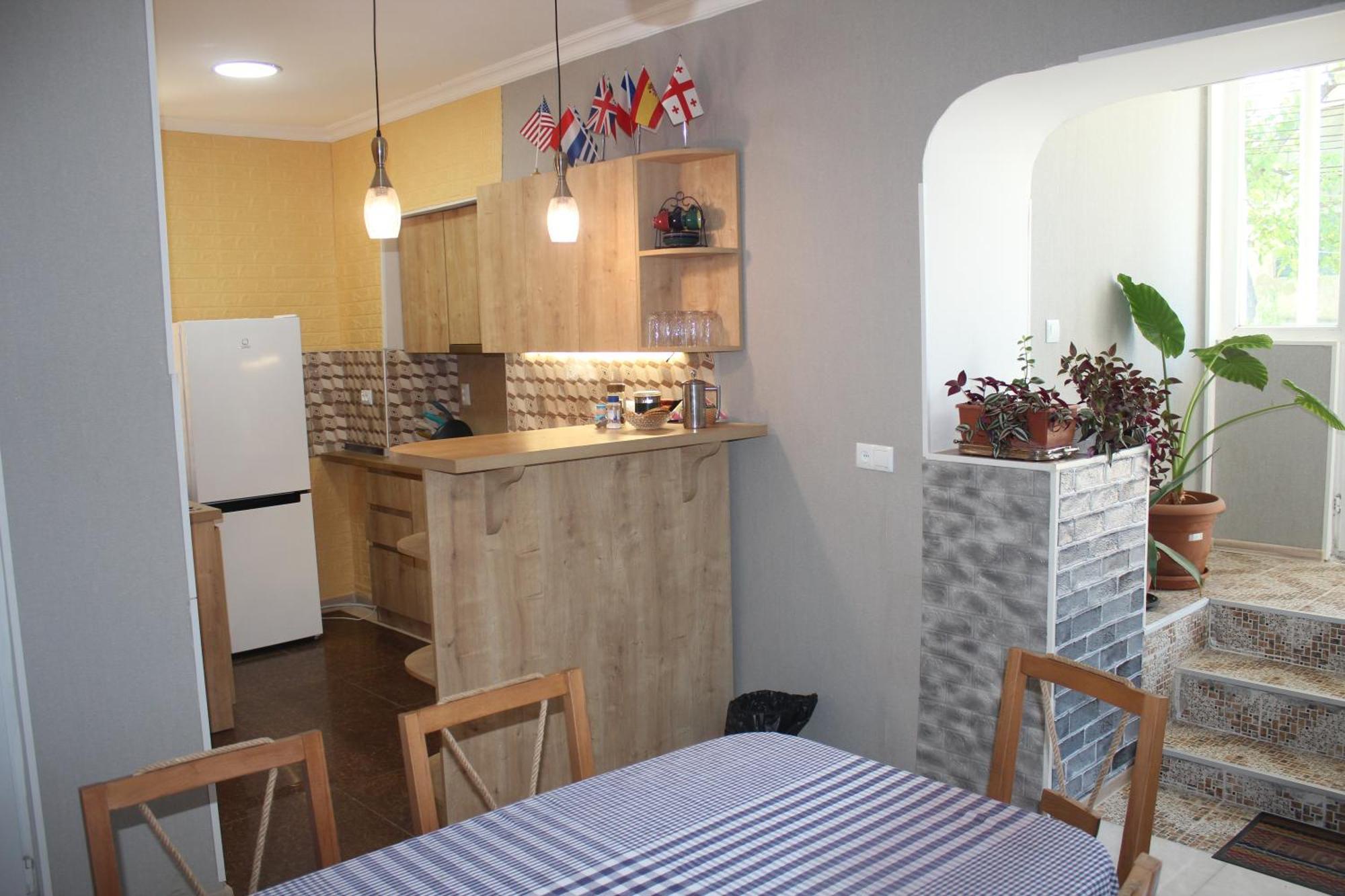 Guesthouse Levani Gori Eksteriør billede